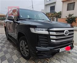 تويوتا لاندكروزر